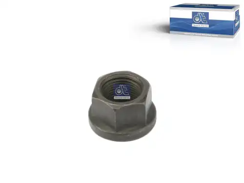 9.12004 гайка колесная с юбкой m20x1.5 h20 sw27 DT 9.12004