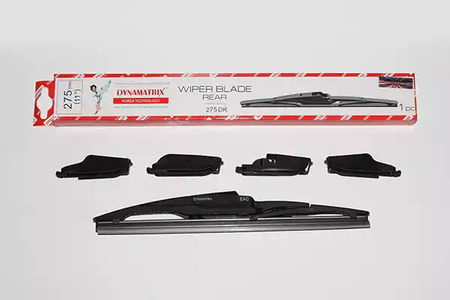 Щетка ст/оч l275 задняя DYNAMATRIX-KOREA 275DR