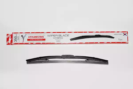 Щетка стеклоочистителя гибридная DYNAMATRIX-KOREA 350DH