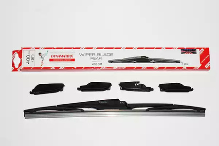 Щетка ст/оч l400 задняя DYNAMATRIX-KOREA 400DR