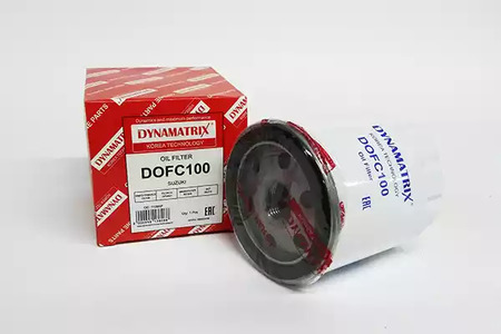Масляный фильтр DYNAMATRIX-KOREA DOFC100