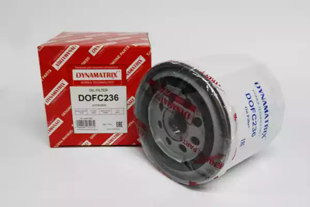 Масляный фильтр DYNAMATRIX-KOREA DOFC236