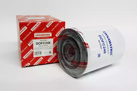 Фильтр масляный