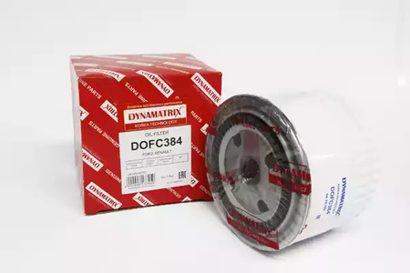 Масляный фильтр DYNAMATRIX-KOREA DOFC384