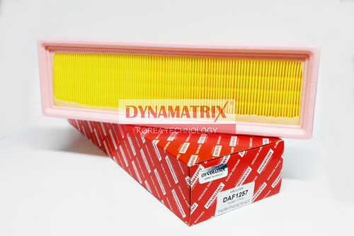 Фильтр воздушный DYNAMATRIX-KOREA DAF1257