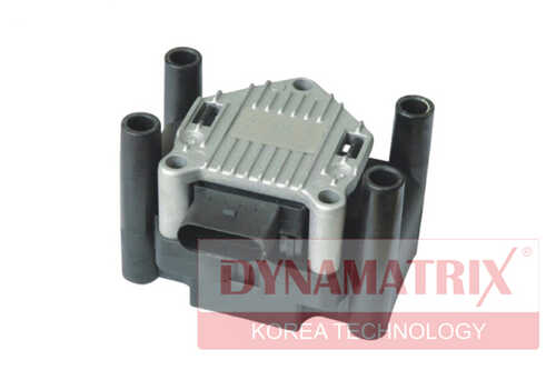 Катушка зажигания с модулем зажигания DYNAMATRIX-KOREA DIC005