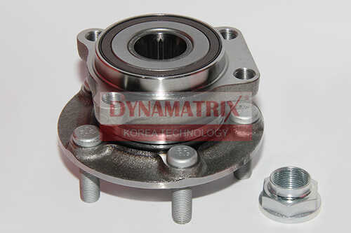 Комплект подшипника ступицы колеса