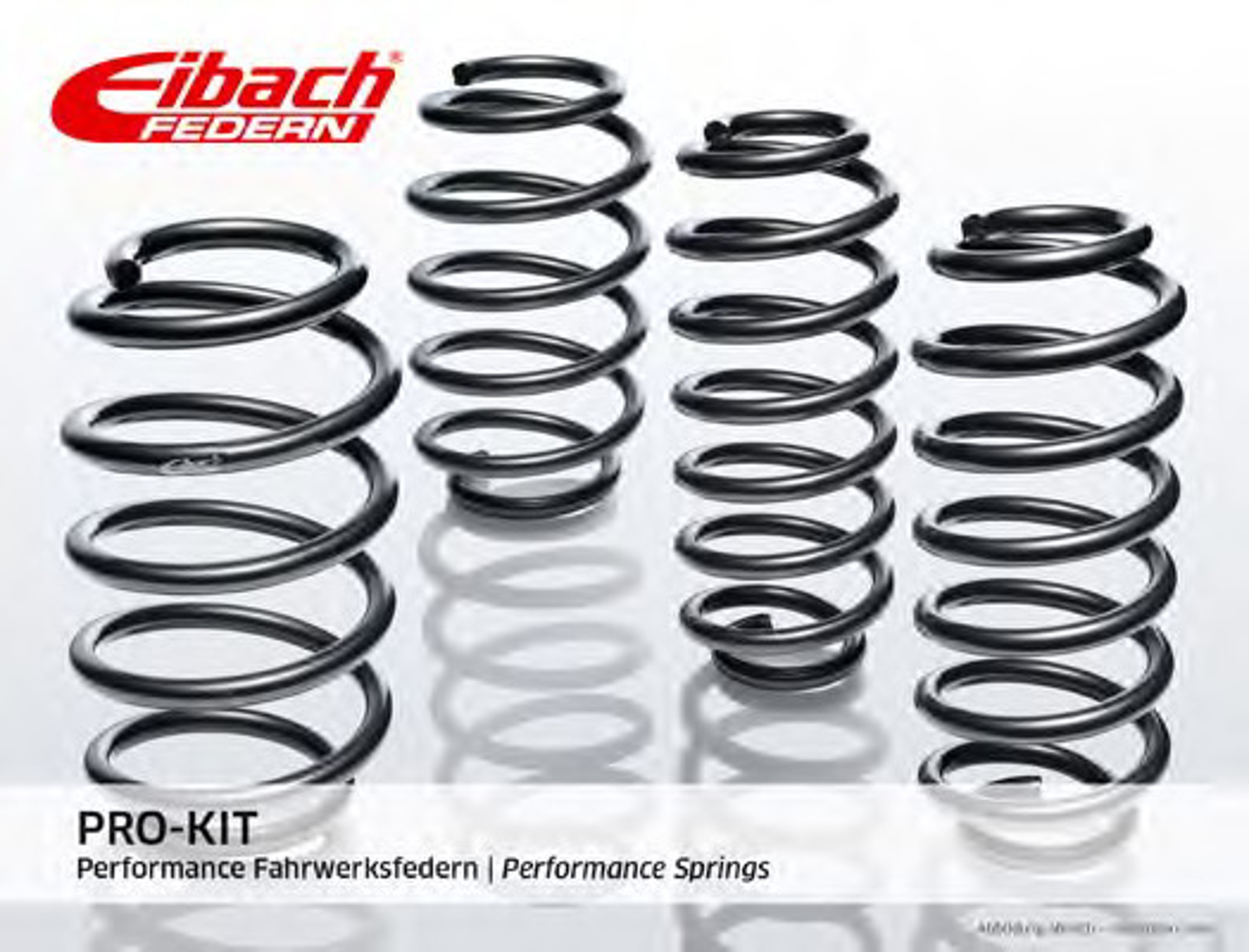 Пружина подвески EIBACH E10-15-007-08-22