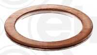 Уплотнительное кольцо резьбовая пробка маслосливн. отверста ELRING 119.504