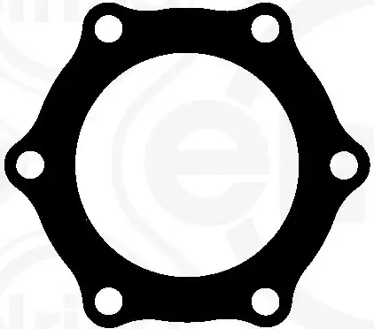 155.570e прокладка компрессора ELRING 155.570