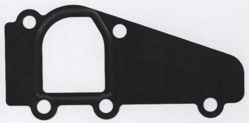 Прокладка фланца системы охлаждения citroen berlingo 2.0hdi 99-11 jumper 2.0hdi 02-06 / peugeot 206 306 406 607 boxer 2.0/2.2hdi / fiat ducato 2.0jtd / suzuki vitara 2.0hdi ELRING 490.671