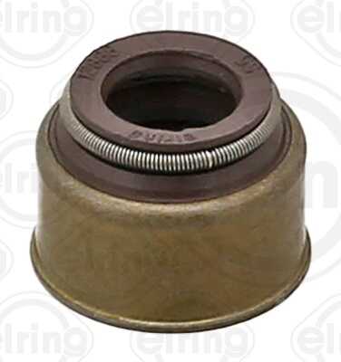 698.490e маслосъемный колпачек fpm 9x11.87/15x11.6 va03 9-45 ELRING 698.490