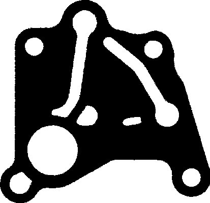 Кронштейн топливного насоса ELRING 896.793
