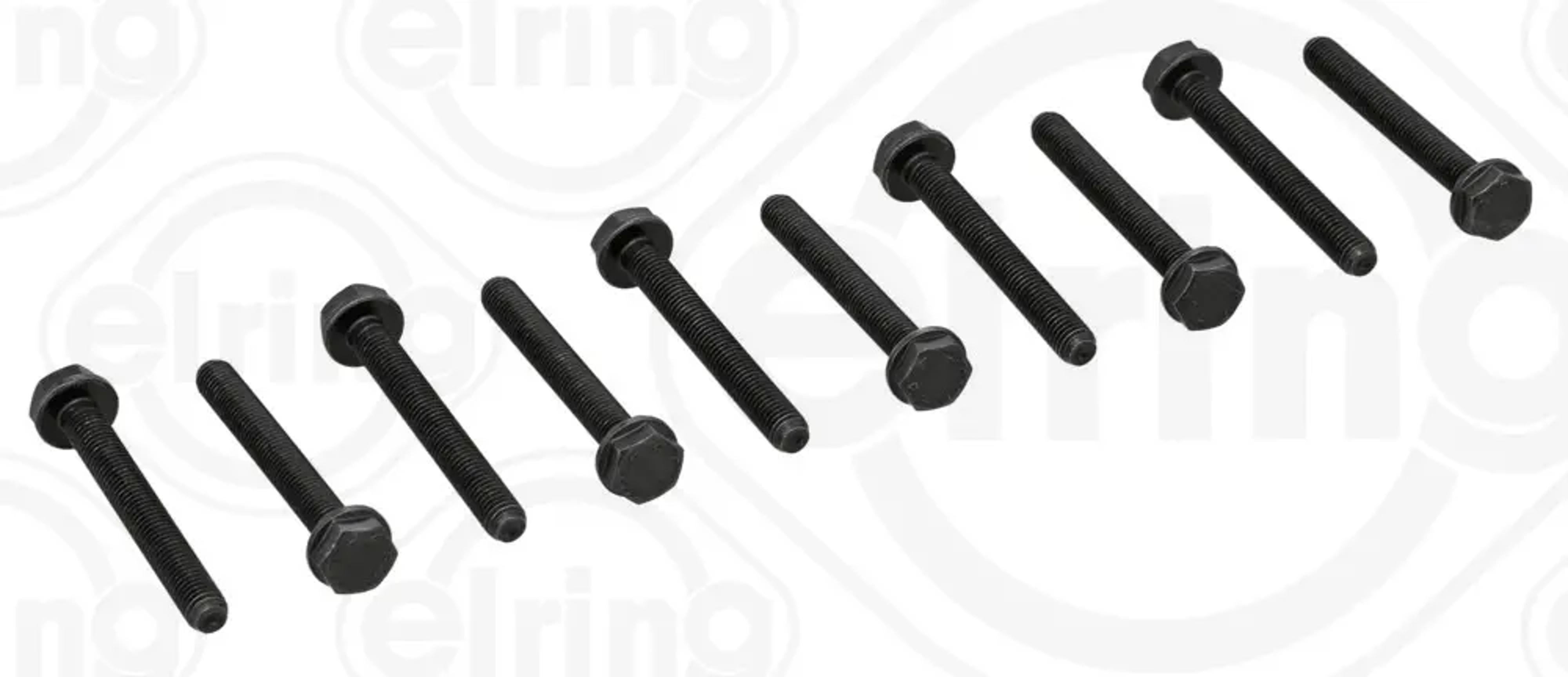 Комплект болтов ELRING 897.440