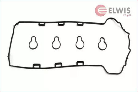 Комплект прокладок крышки головки цилиндра ELWIS ROYAL 9149065