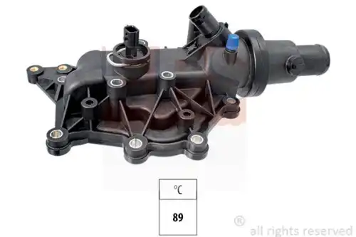 Термостат охлаждающая жидкость made in italy - oe equivalent