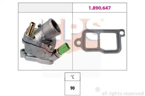 Термостат EPS 1.880.732