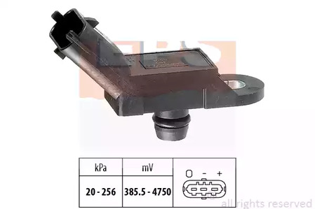 Датчик давления воздуха высотного корректора EPS 1.993.055