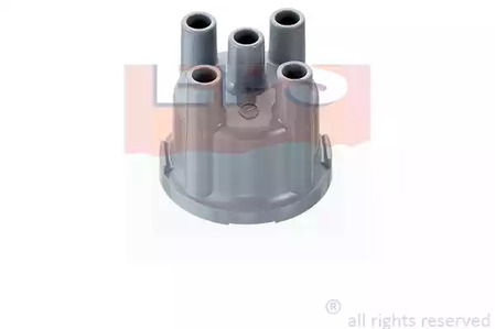 Крышка распределителя зажигания made in italy - oe equivalent