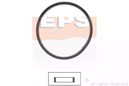 Прокладка термостат EPS 1.890.706