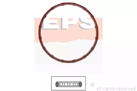 Прокладка термостат EPS 1.890.711