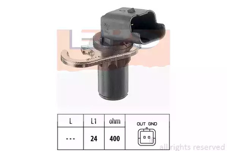 Датчик импульсов made in italy - oe equivalent
