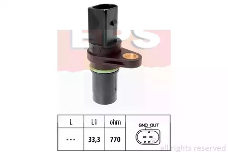 Датчик импульсов made in italy - oe equivalent