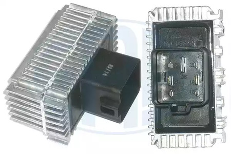 Блок управления времи накаливания ERA 661281