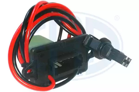 Сопротивление вентилятора салона ERA 665024