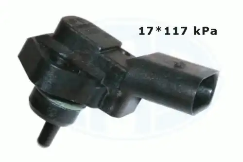 Датчик давления наддува во впускном коллекторе ERA 550237