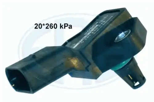 Датчик давления наддува во впускном коллекторе ERA 550263