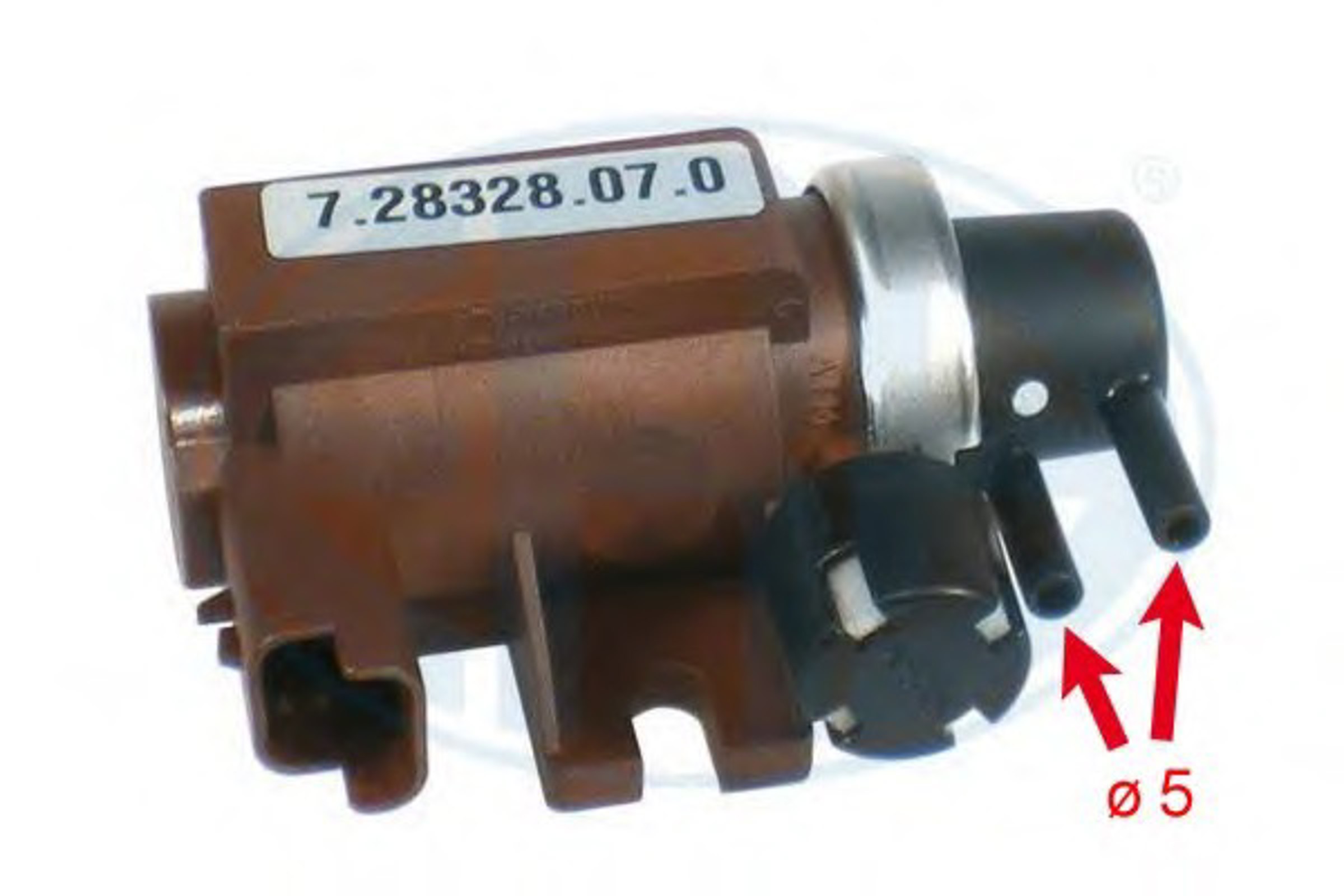 Клапан egr ERA 555160