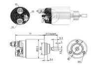Реле втягивающее ERA ZM2381