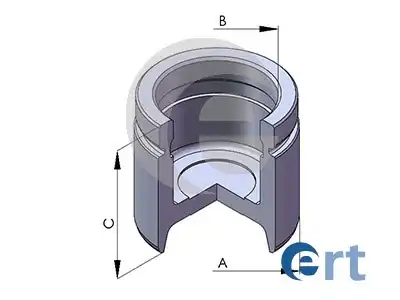 Поршень тормозного суппорта перед jeep grand cherokee 10- ERT 151637-C