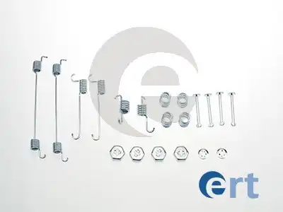 Ремкомплект тормозных колодок