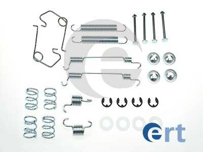 Ремкомплект стояночного тормоза ford transit tourneo 94-00 transit flatbed 91- transit bus 91- transit box 91-00 ERT 310093
