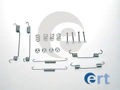 Ремкомплект тормозных колодок