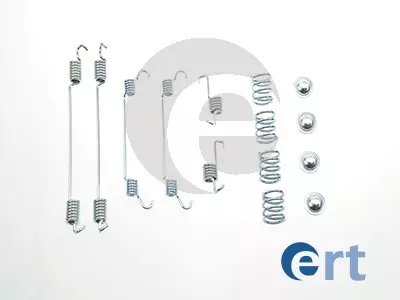 Комплектующие тормозной колодки ERT 310137
