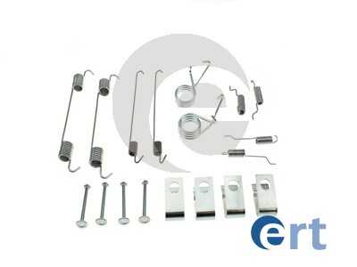 Ремкомплект стояночного тормоза mazda 323 s vi 98-04 323 f vi 98-04/ 01-04 ERT 310152