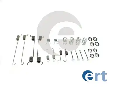 Ремкомплект стояночного тормоза задн mazda demio 98-03 ERT 310172