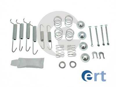 Ремкомплект стояночного тормоза opel frontera b 98- frontera a 95-98/ 92-98 / vauxhall frontera ii 98- frontera i 92-98 ERT 310181