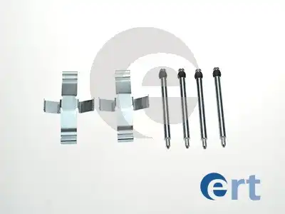 Комплектующие колодки дискового тормоза
