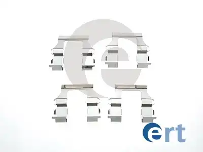 Ремкомп-ты тормоза мет. ert ERT 420132
