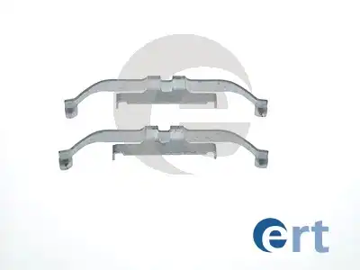 Комплект монтажный тормозных колодок перед bmw 1 (f20) 2 (f22) 3 (f30) 4 (f36) 11-