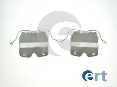 Ремкомп-ты тормоза мет. ert ERT 420250