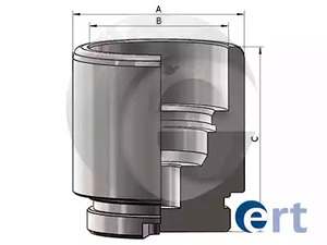 Поршень корпуса скобы тормоза ERT 151383-C