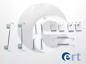 Комплектующие стояночной тормозной системы ERT 310017