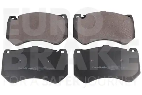 5502223394 (производитель eurobrake) тормозные колодки дисковые передние EUROBRAKE 5502223394