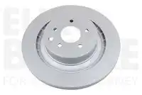 Тормозные диски EUROBRAKE 5815203743
