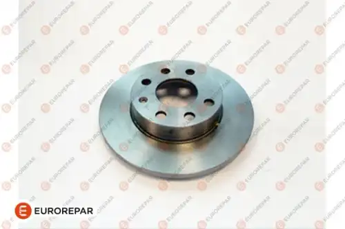 1618867980 к-т. 2 шт. диск тормозной opel astra h 1.6 04/cor EUROREPAR 1618867980